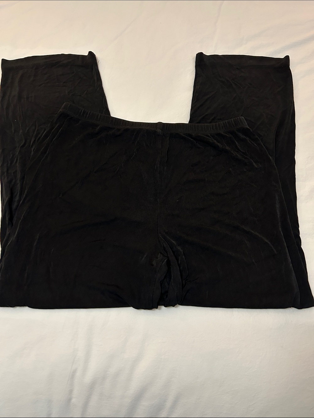 Chico’s Black Travelers Pants
